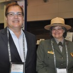 David Shaw e Alexandra Picavet, do National Parks of the West David Shaw e Alexandra Picavet, do National Parks of the West