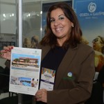 Denise de Oliveira, do Hotéis Ponta Verde