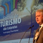 Douglas Fabrício, secretário de Esporte e Turismo do Paraná