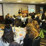 Evento de lançamento contou com a presença do trade em São Paulo Evento de lançamento contou com a presença do trade em São Paulo