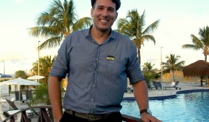 Mussulo Resort (PB) divulga nome do seu novo gerente de A&B