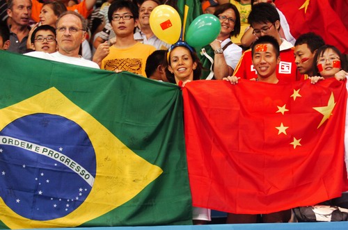 Embratur cria perfil no "Twitter chinês" para atrair turistas durante e após Olimpíadas Embratur Divulgação