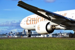 Recife pode se tornar o terceiro destino no Brasil a ganhar voo da Emirates