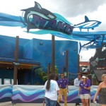 Entrada da Mako