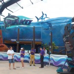 Entrada da Mako