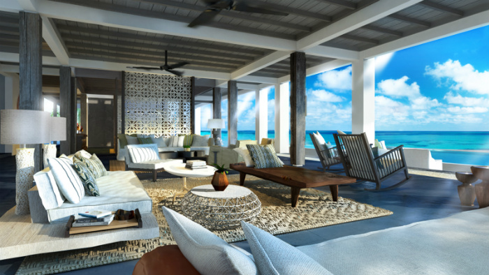 Four Seasons inclui uma ilha privada nas Maldivas em seu portfólio Four Seasons Private Island Maldives 2