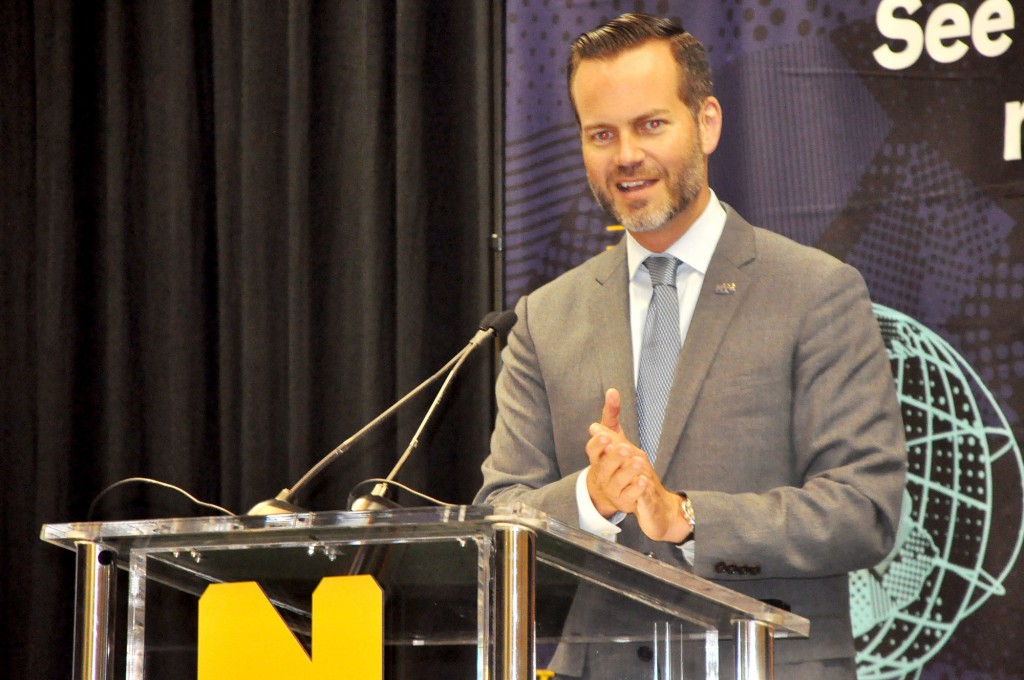 Fred Nixon, presidente do NYC & Company