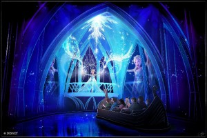 Frozen Ever After - Epcot