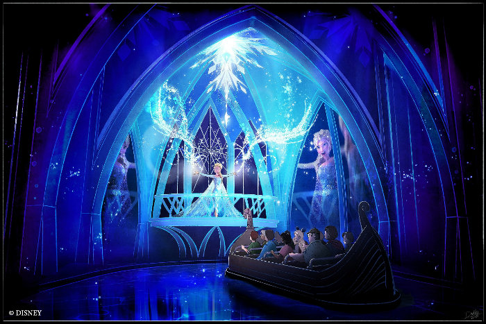 Disney transmite show que abre temporada de férias nesta noite; saiba como assistir Frozen Ever After - Epcot