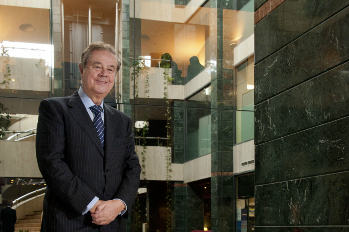 Gabriel Escarrer Juliá - fundador e presidente da Meliá Hotels International