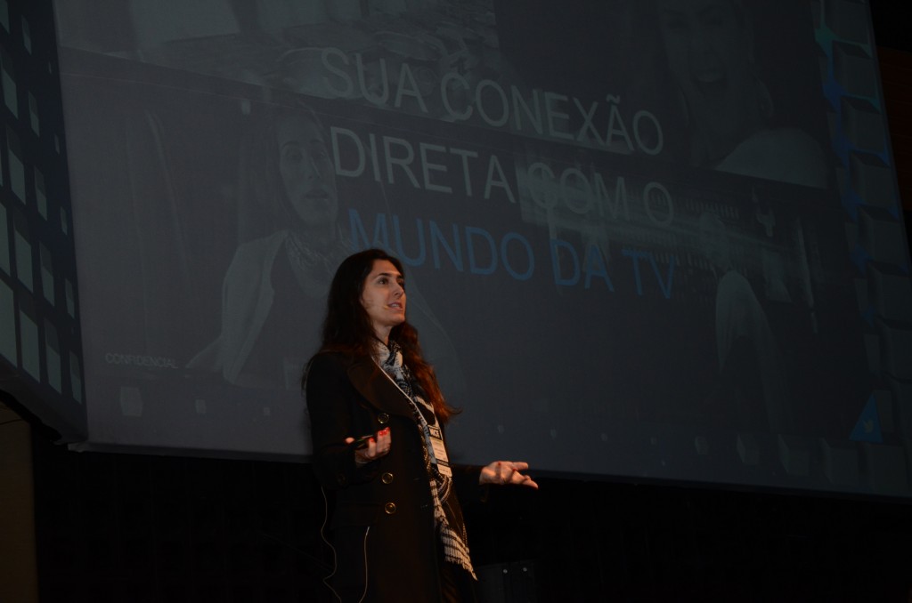 "Redes sociais aumentam alcance dos eventos", diz diretora do Twitter Gabriela Comazzetto, diretora do Twitter para o Brasil