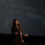 Gabriela Comazzetto, diretora de vendas e pequenas empresas do Twitter para o Brasil