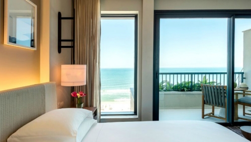 Grand Hyatt Rio de Janeiro é um dos hotéis participantes (Foto Grand Hyatt Hotel)