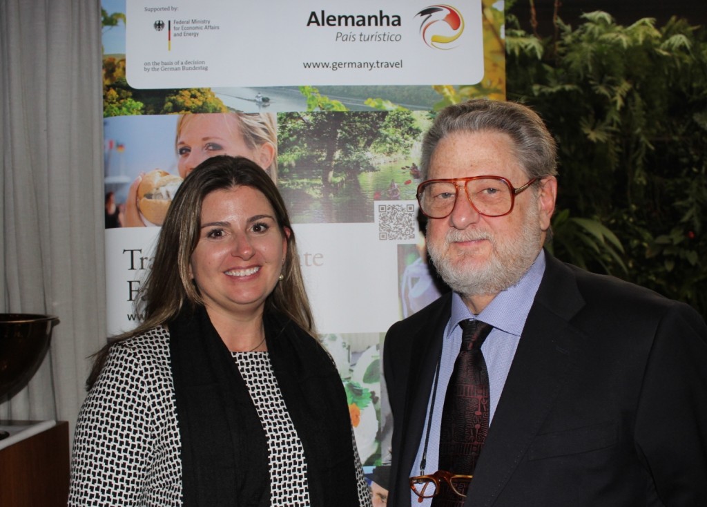 Margaret Giovanni Lenard – representante de Munich para o Brasil 