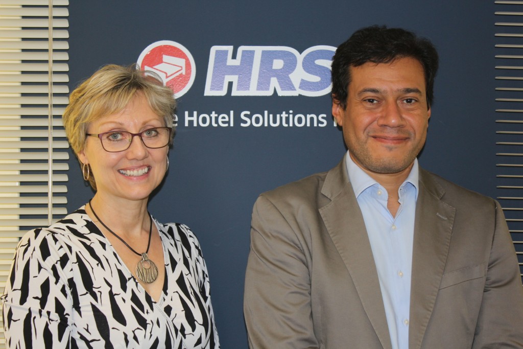 “Não queremos competir com as agências e operadoras", afirma diretor da HRS IMG_5418