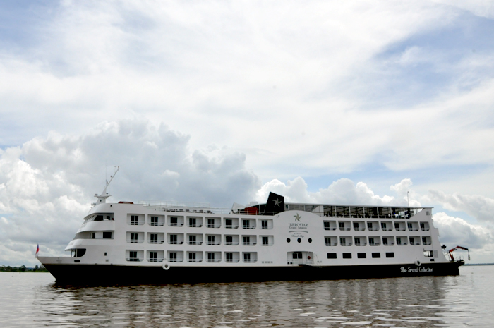 Grand Amazon tem saídas com descontos em dezembro 1 Iberostar Grand Amazon