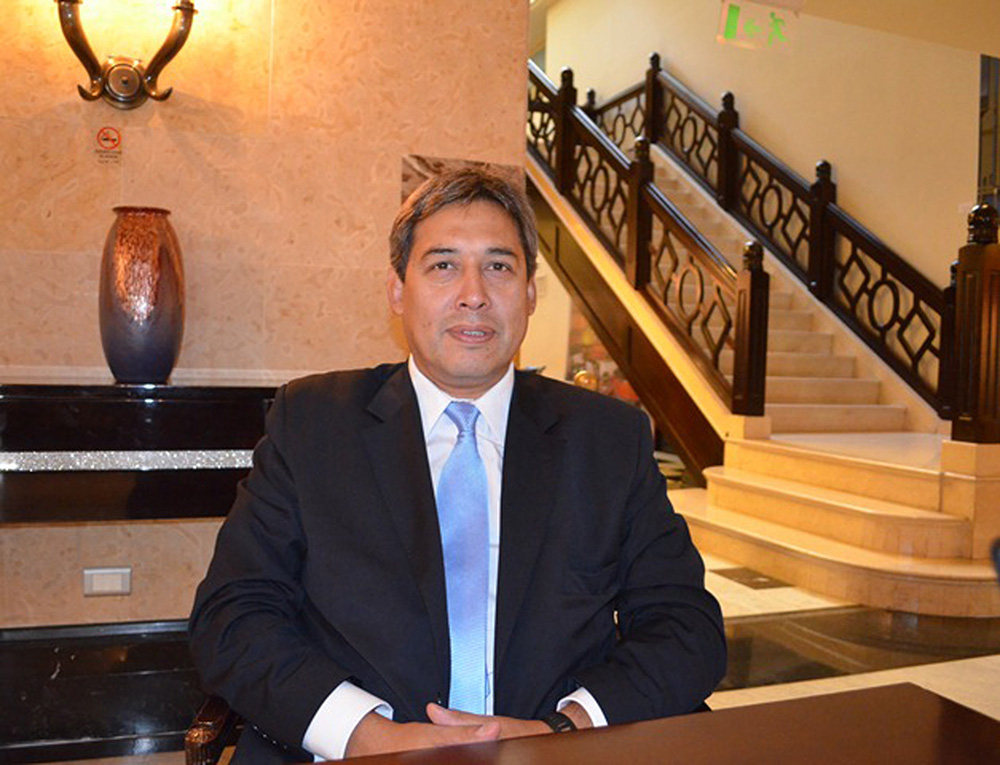 Jaime Rios deixa o turismo argentino para abrir seu próprio negócio