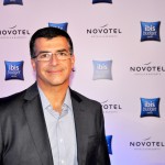 João Paulo Inchausti, gerente-geral do Novotel e ibis budget Botafogo