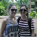 Karen Pupo, da Rosa Massoti, e Ana Carolina, da Home Travel