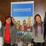 Liliane Jacob, da Visual Turismo, Deusa Rodrigues, Ana Taquecita, da New Age, e Fernanda Almeida, da 55 Destinos