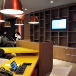 Lobby do Novotel