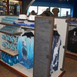 Loja de souvenirs