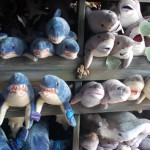 Loja de souvenirs