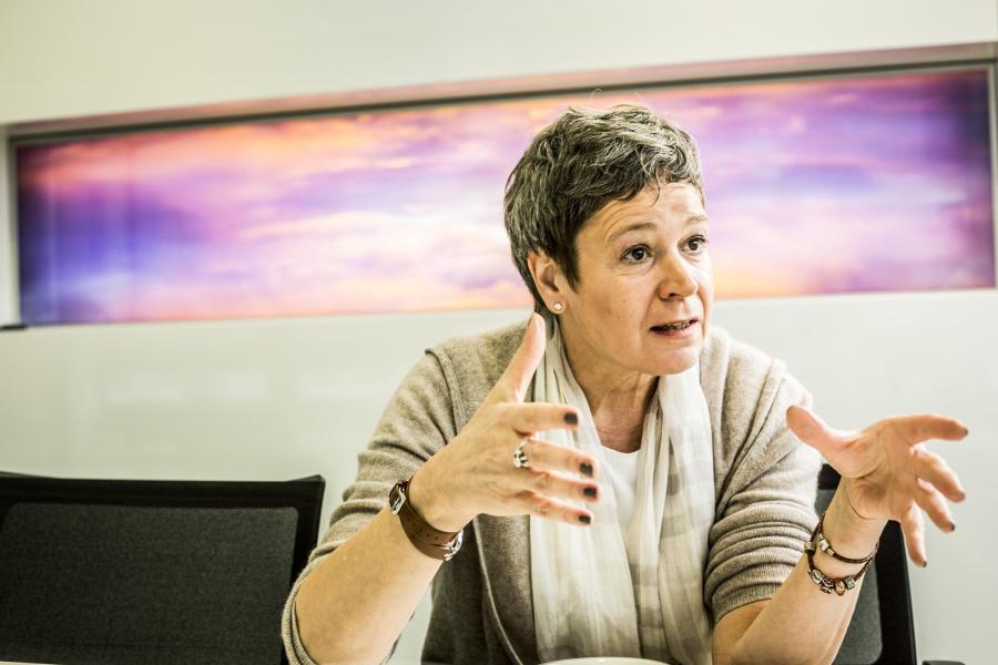 Após quatro anos, diretora financeira deixa cargo e surpreende Lufthansa 1 Lufthansa-Simone-Menne-9-