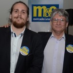 Marcelo e Miguel Andrade, da Transmundi Marcelo e Miguel Andrade, da Transmundi