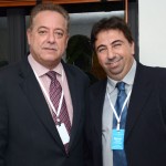 Michael Barckoczy e Marcelo Paolillo, da Flytour Michael Barckoczy e Marcelo Paolillo, da Flytour