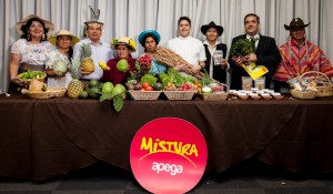 Nona edição da feira gastronômica Mistura será realizada em Lima