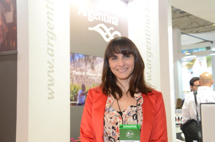 Natalia Pisoni assume representação do Inprotur para o Brasil em lugar de Jaime Rios Natalia Pisoni assume a representação para o Brasil da Inprotur