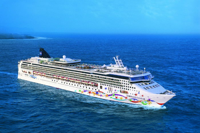 Norwegian reinicia operações na Argentina em dezembro 1 Norwegian Star - Foto Norwegian