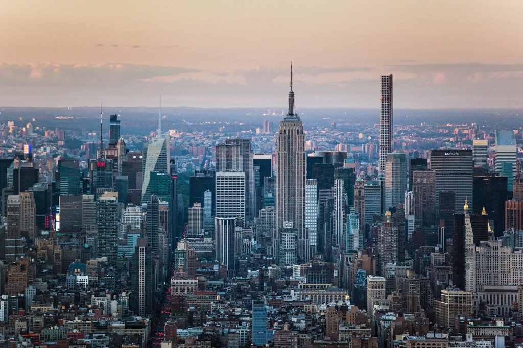 One World Observatory, Lower Manhattan, Manhattan