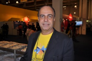 Orlando Palhares, gerente sênior de Cruzeiros da CVC