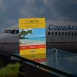 Parceria CVC, Curaçao e Copa Airlines Parceria CVC, Curaçao e Copa Airlines