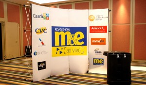 M&E AO VIVO recebe últimos ajustes para 1ª etapa no RJ; veja fotos
