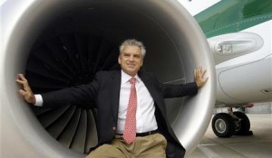 Embraer anuncia Paulo Cesar de Souza e Silva como CEO