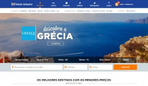 Hotel Urbano anuncia parceria com Ministério do Turismo da Grécia