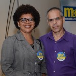 Quesia Vieira e Marco Lima, da MQG Eventos Quesia Vieira e Marco Lima, da MQG Eventos
