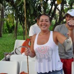 Renata Leite, da Iberostar