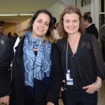 Renata Lyrio, da Abrafati, e Gibeli Civali, da Ecco Eventos Renata Lyrio, da Abrafati, e Gibeli Civali, da Ecco Eventos
