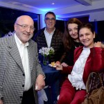 Ricardo Roman, da Interamerican, José Zuquim, da Ambiental, Magda Nassar, da Abraztoa, e Danielle Roman, da Interamerican Ricardo Roman, da Interamerican, José Zuquim, da Ambiental, Magda Nassar, da Abraztoa, e Danielle Roman, da Interamerican