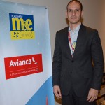 Rodrigo Napoli, diretor comercial da Avianca Rodrigo Napoli, diretor comercial da Avianca