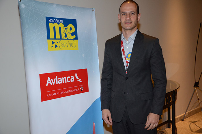 Avianca apoia iniciativas de capacitação para agentes de viagens 1 Rodrigo Napoli, diretor Comercial da Avianca