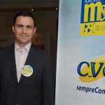 Rogerio Mendes, da CVC Rogerio Mendes, da CVC