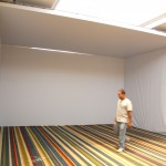 Sala imersiva demora 24 horas para ser montada Sala imersiva demora 24 horas para ser montada