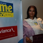 Sandra Augusta, da Vamos de Excurção Sandra Augusta, da Vamos de Excurção
