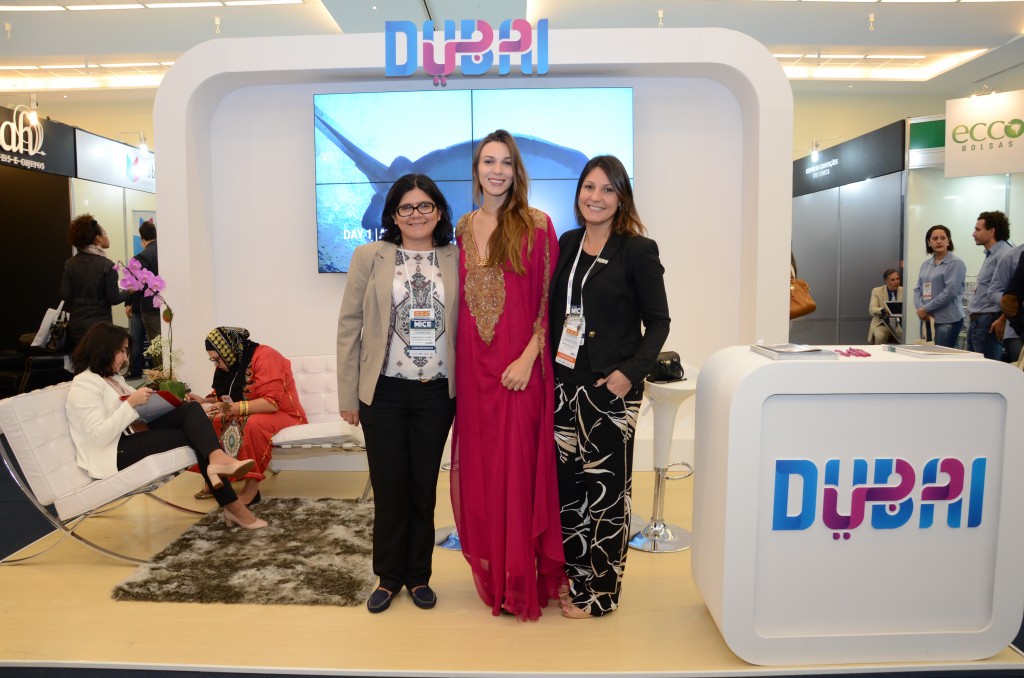 Dubai espera 20 milhões de passageiros até 2020 (Foto: Eric Ribeiro/M&E)