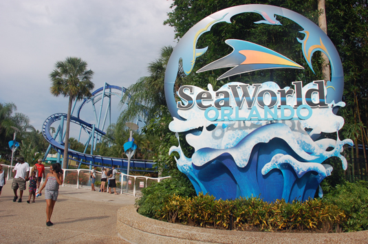 SeaWorld Orlando